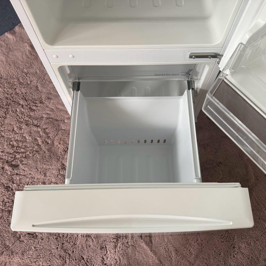 都内23区送料無料✨生活家電アイリス2点セット✨冷蔵庫(部品欠品)洗濯機