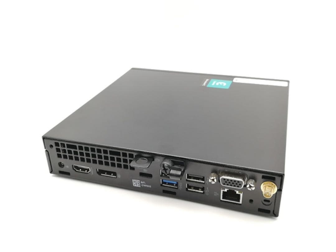 最強SSD1TB/Core i 3 -9100T/16GB/3070Micro/