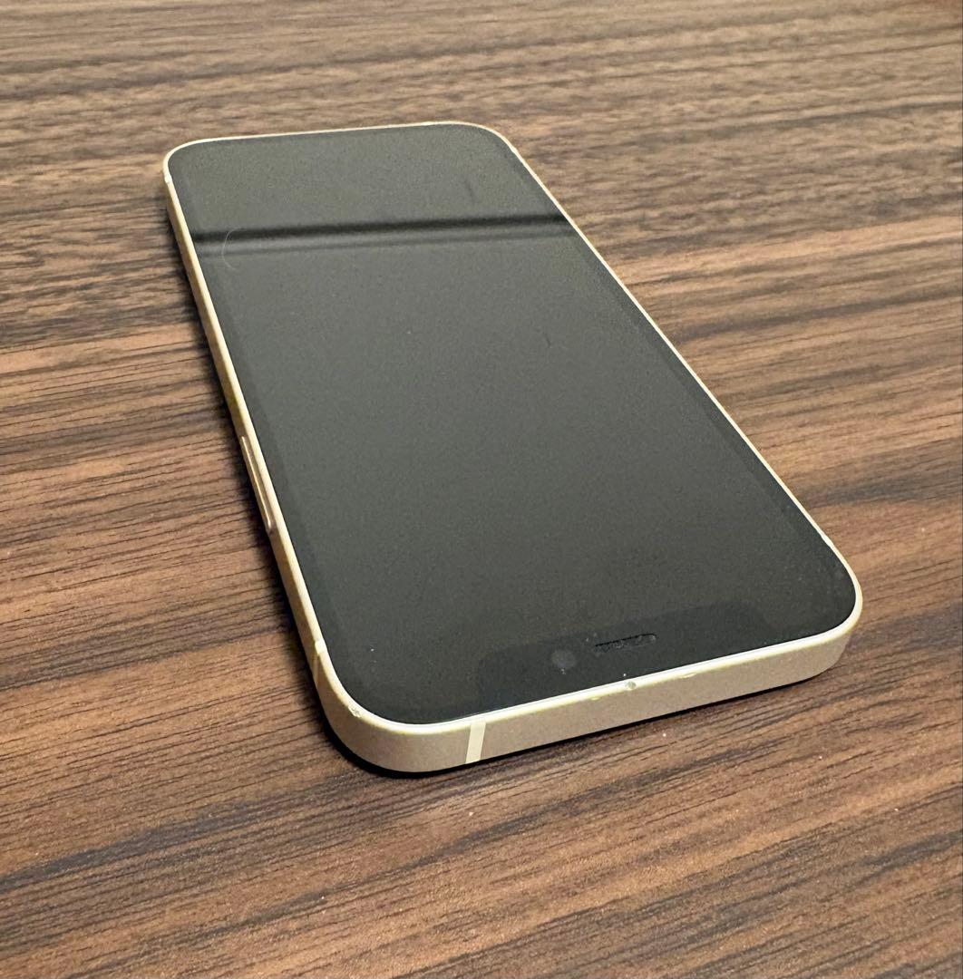 【値下げ中‼️】iPhone12mini 128GB ホワイト