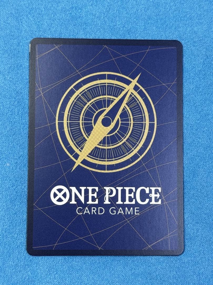 ルフィ2nd ANNIVERSARY SR