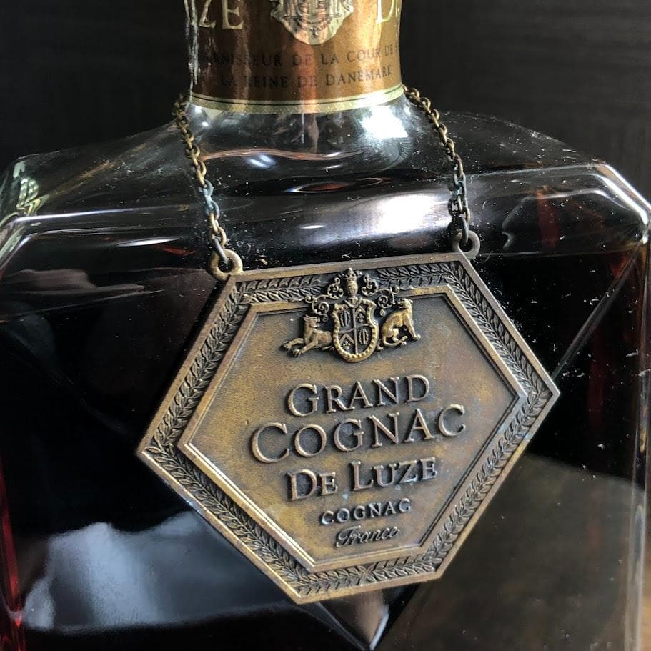 の*た様 1000円～ 未開栓 DE LUZE ドリューズ グランド コニャック