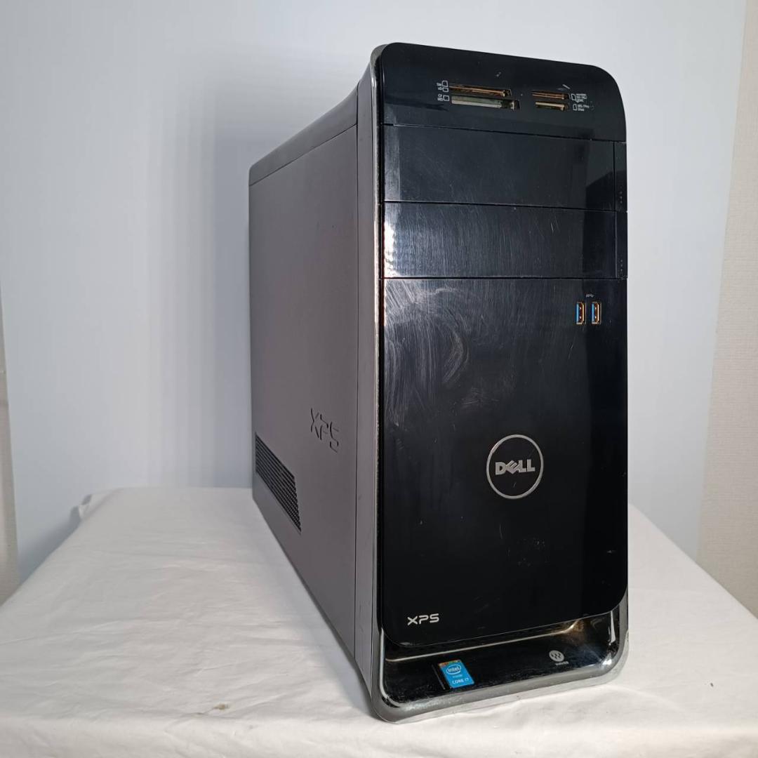 ゲーミングPC/i7/500GB/NVIDAグラボ/Office/DELL
