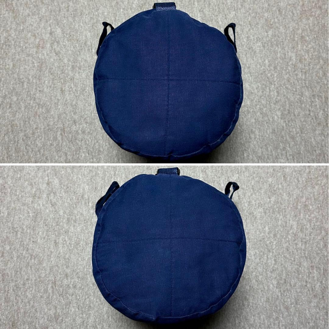 Carhartt ドラムバッグ ダック ネイビー 美品 USA製 93年製