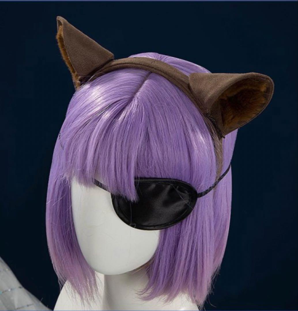 ツイステ レオナ ナイトメアスーツ コスプレ衣装