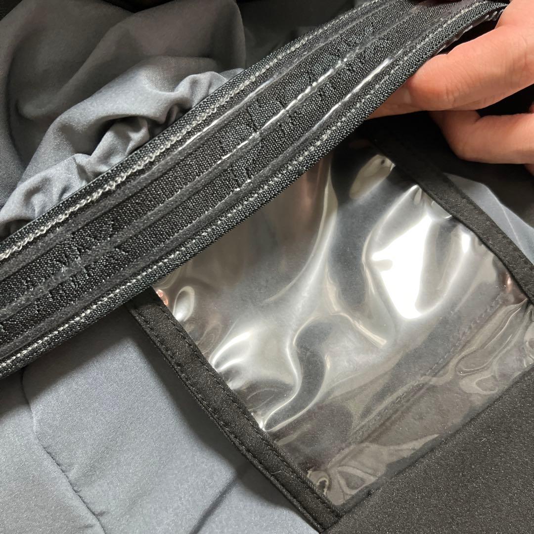 美品⭐︎PHENIX 黒 ウィンタースポーツウェア