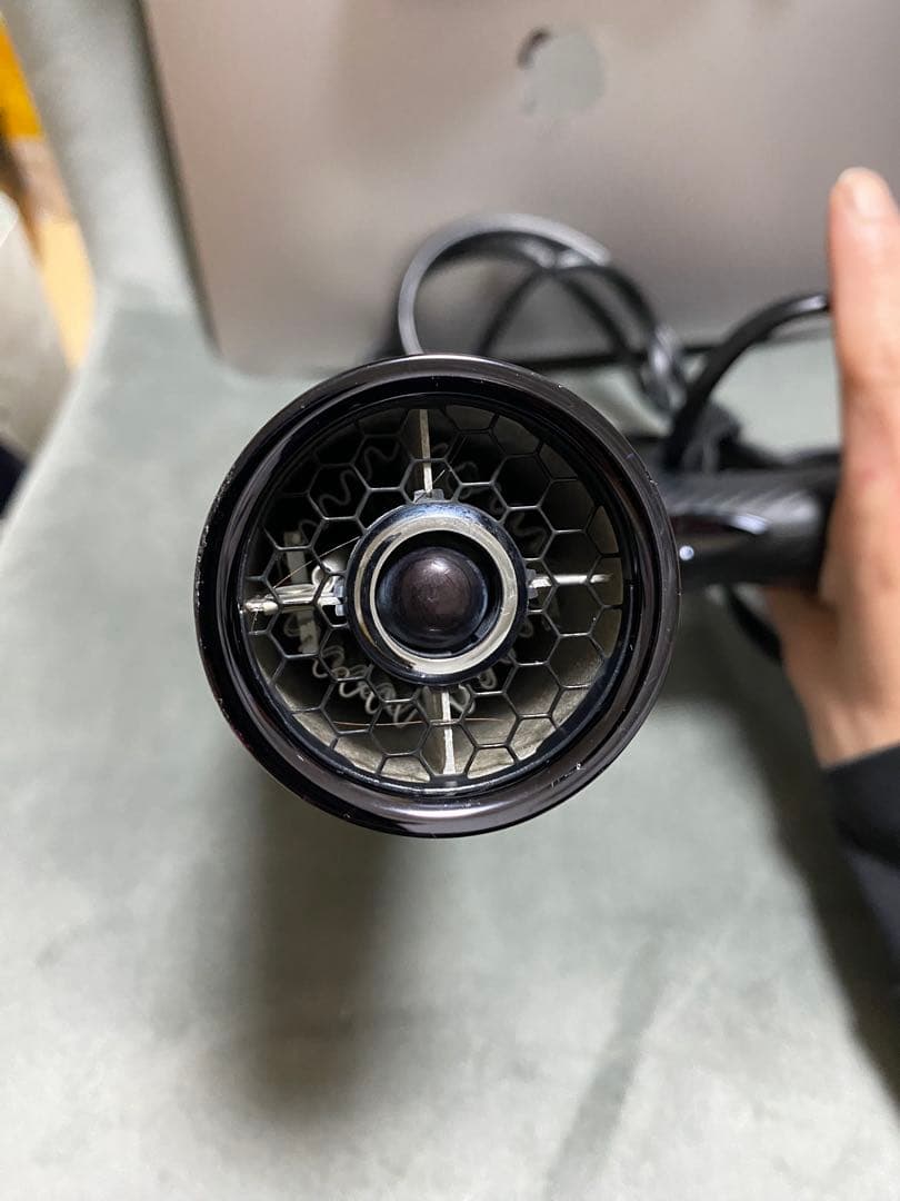 ドラコロセンター　リファ ブラック ヘアドライヤー