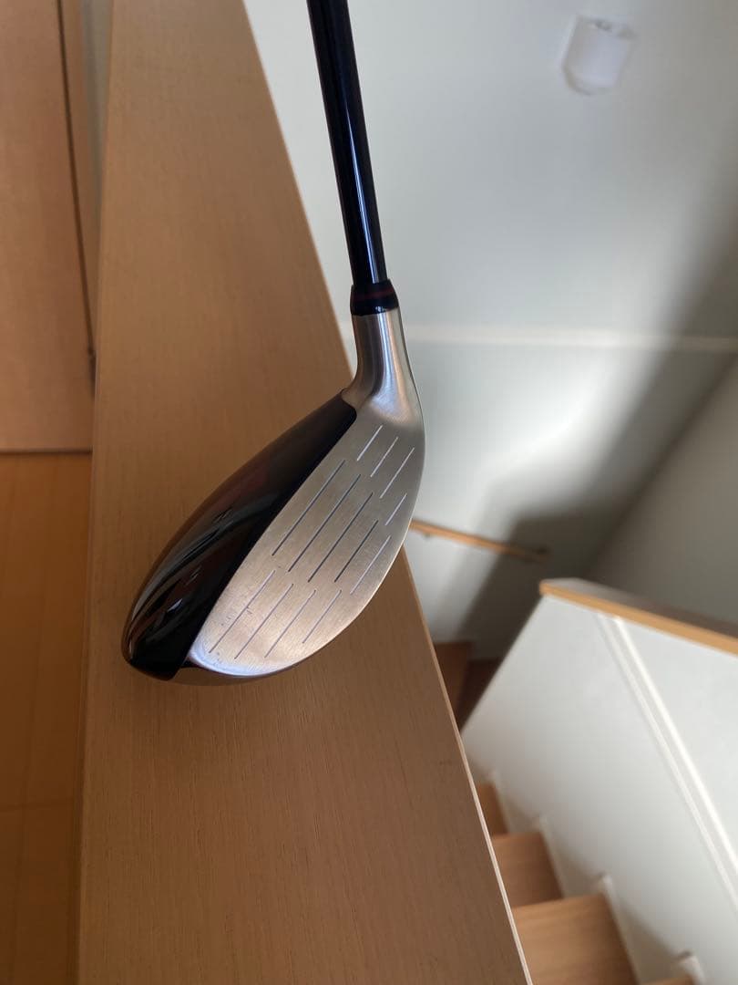 オノフ　フェアウェイウィングス 5W ユーティリティ21° 赤（2014年）