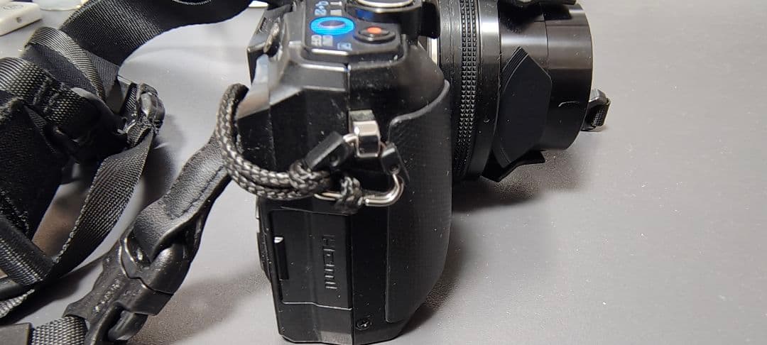 OLYMPUS stylus１ コンパクトカメラ