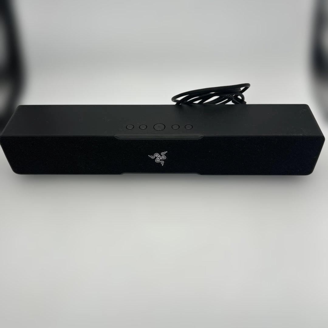 RAZER Leviathan V2 X サウンドバー スピーカー