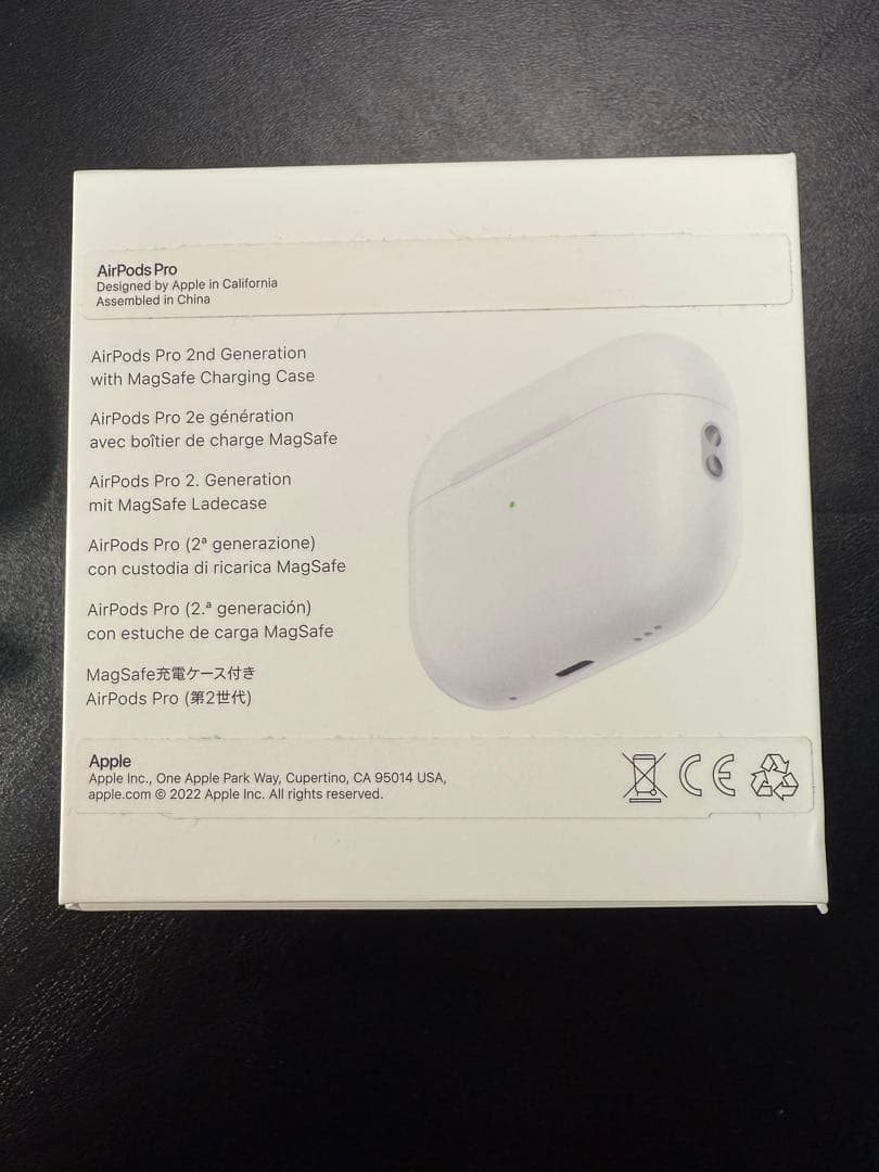 Apple AirPods Pro 第２世代