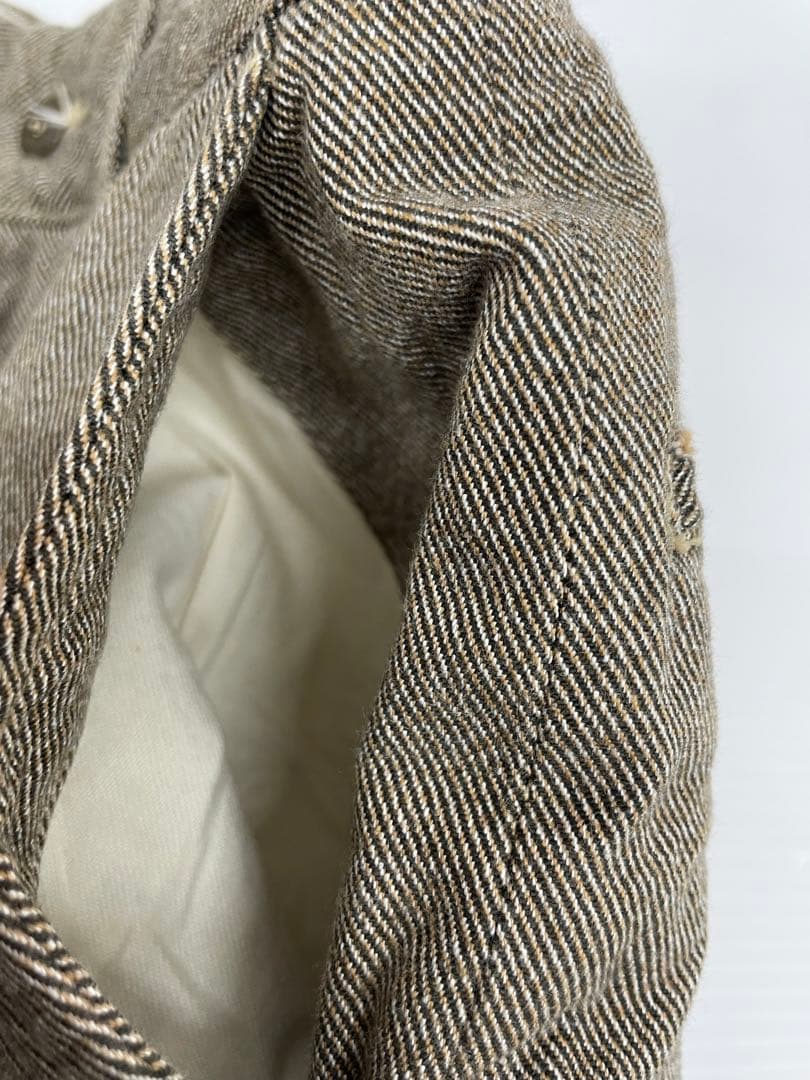 knmen133-0640 AtLAST&CO トラウザーパンツ