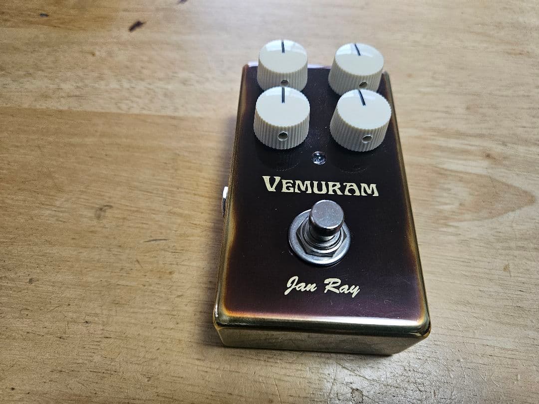 【超美品！】VEMURAM Jan Ray