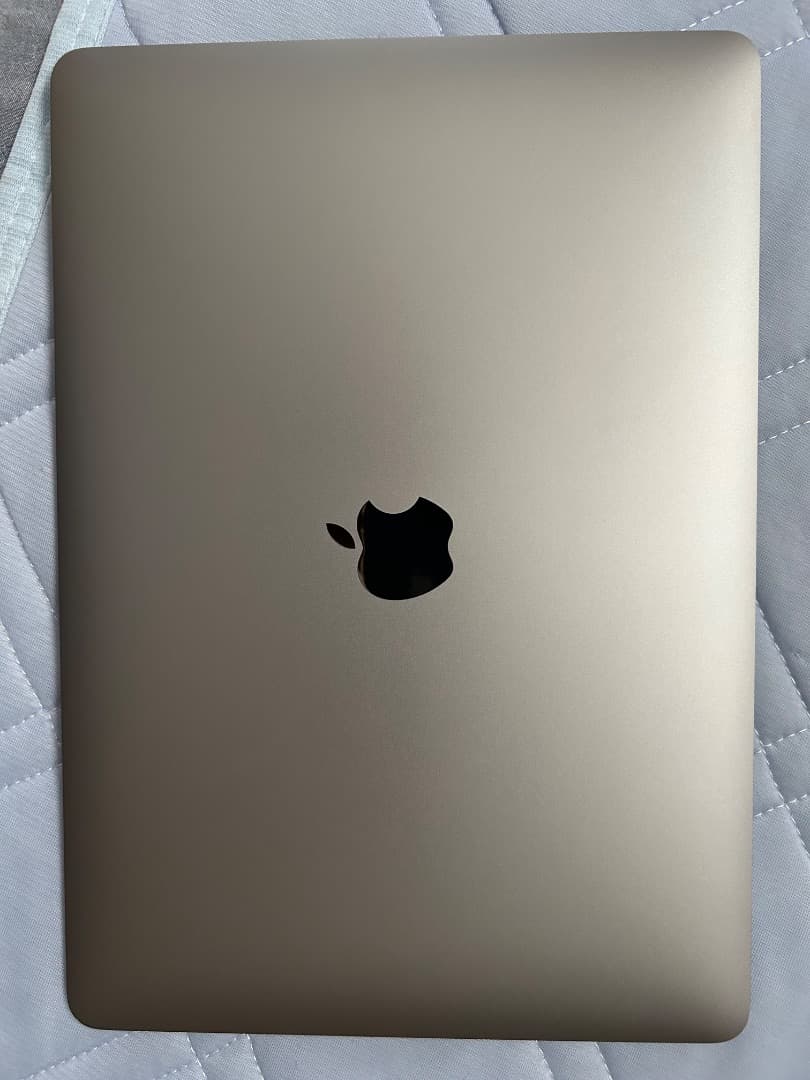【はち】Apple MacBook Air スペースグレイ 日本語配列