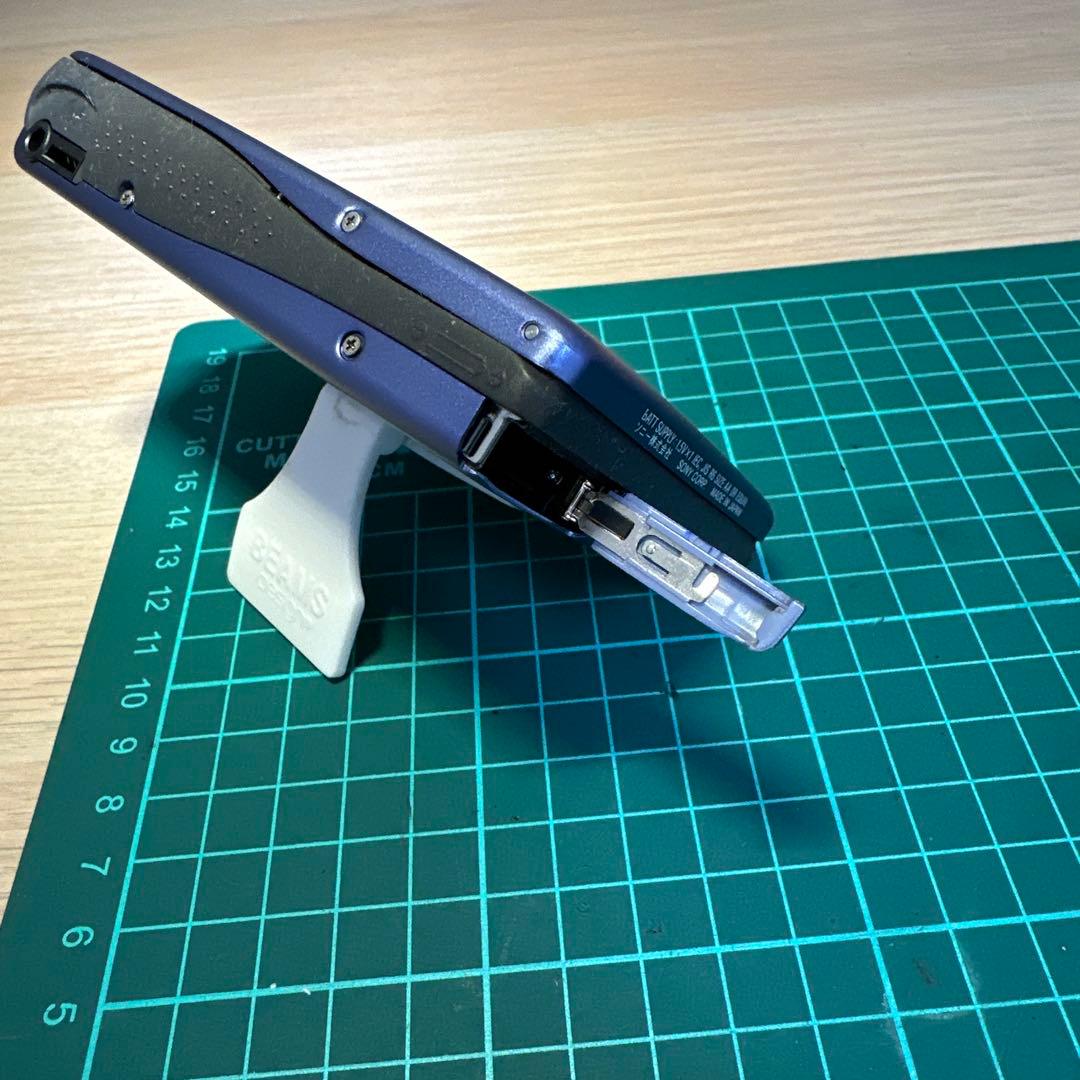 【美品DE修復品】SONY Cassette WALKMAN WM-EX2