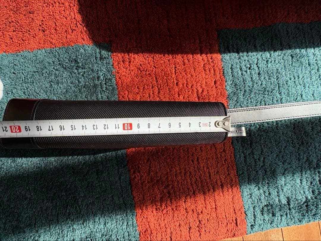 モンブラン バッグ　ポーチ 黒