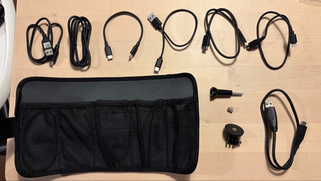 SHURE MV88+ ビデオキット マイク一式