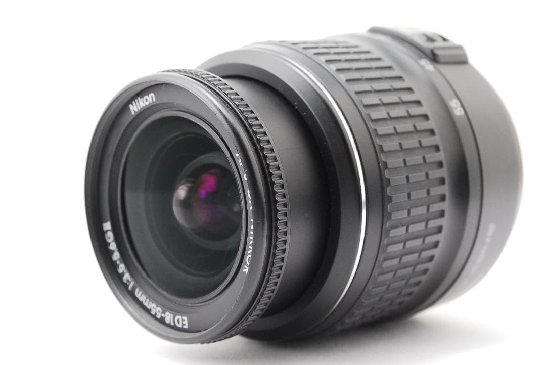 Uuuuluu25様✨Nikon D40✨美品　スマホ転送　一眼レフ