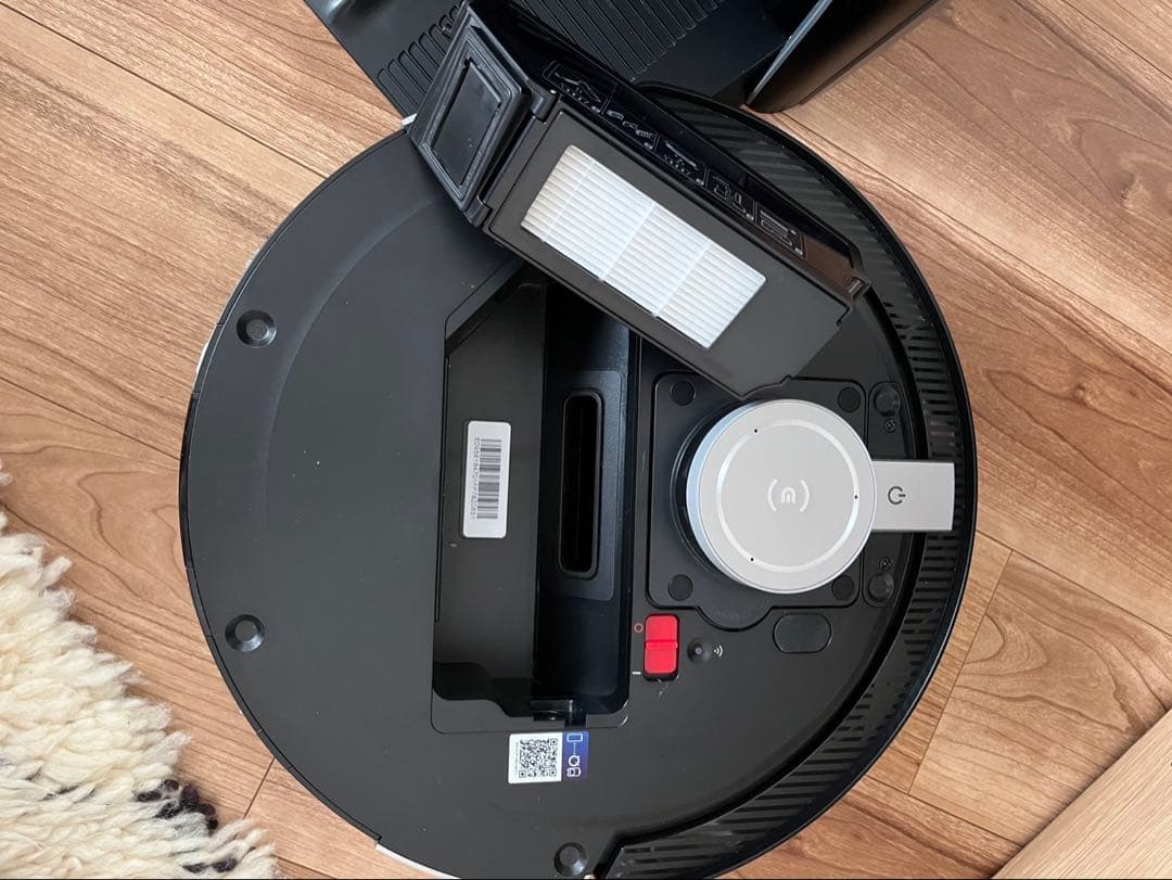 2022製ECOVACS DEEBOT X1 OMNIロボット掃除機