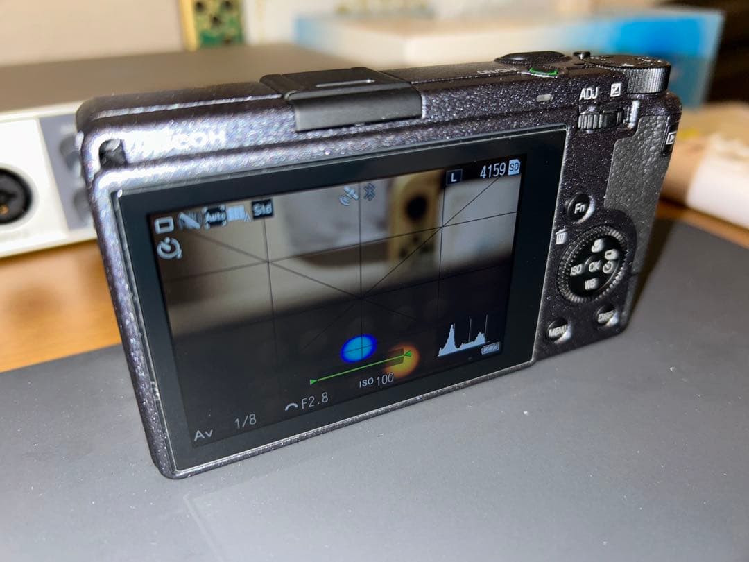 RICOH GR IIIx Urban Edition +バッテリー等