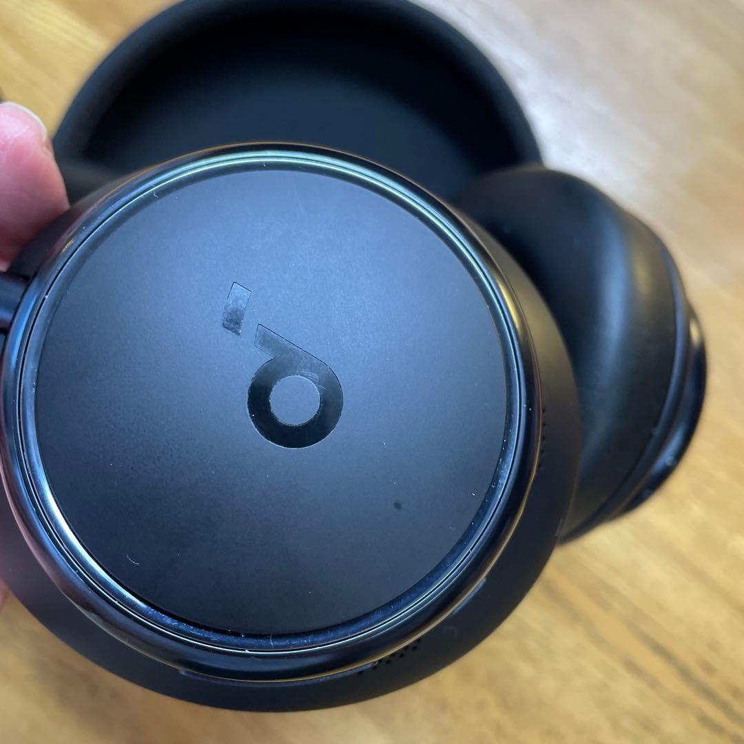 ヘッドホン ANKER SOUNDCORE SPACE Q45