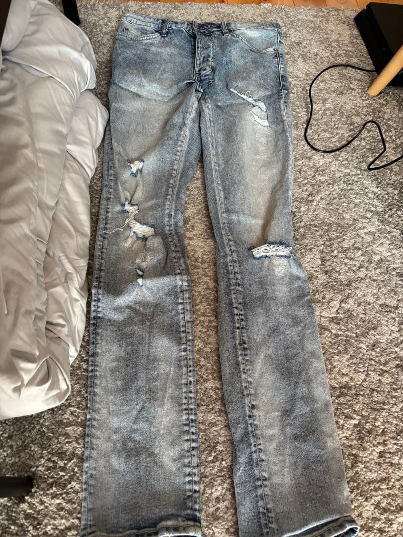 あ*様 ksubi デニム 32サイズ