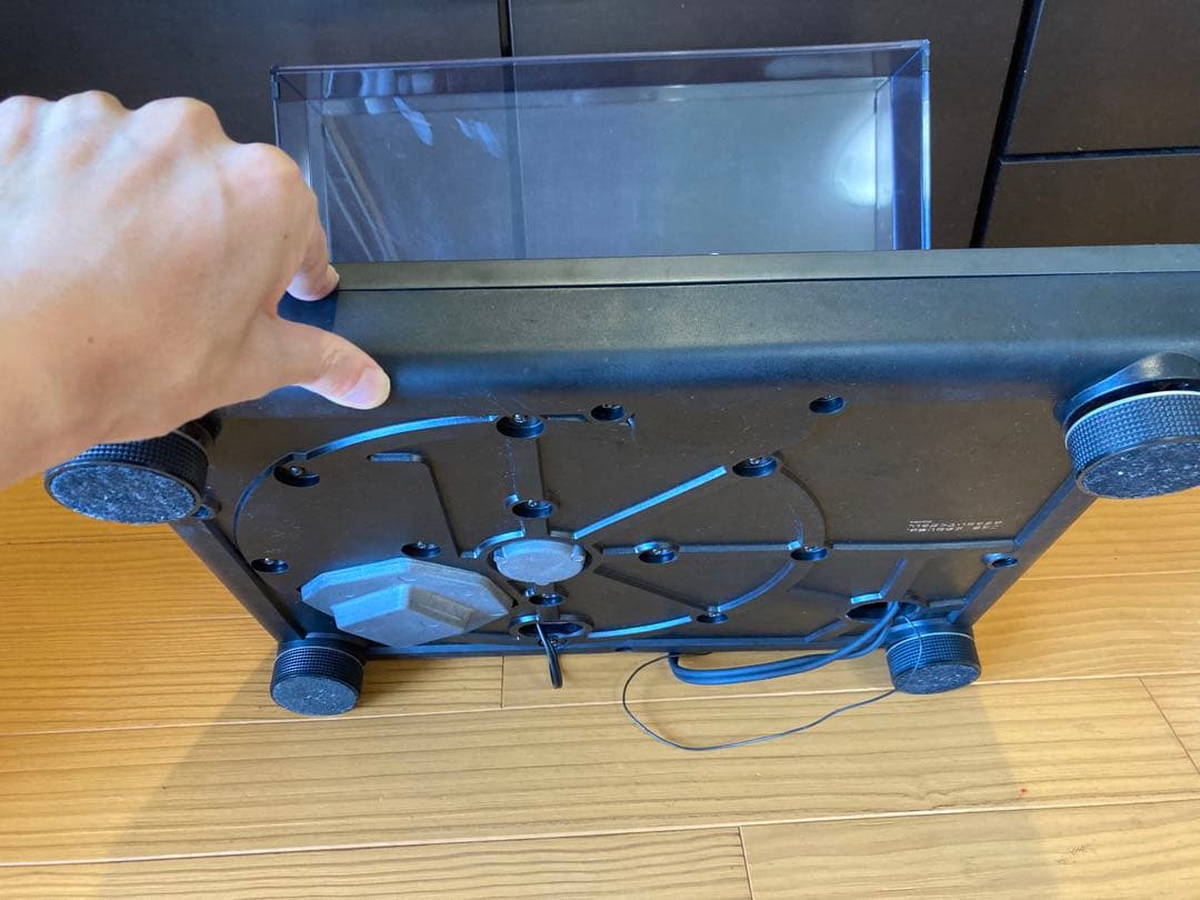 Technics SL-1200MK3 ターンテーブル