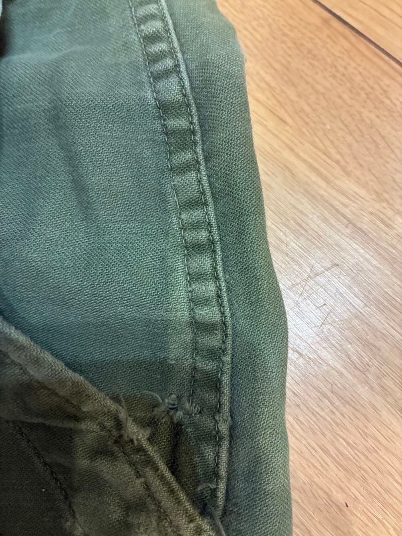 S様用　60s ベイカーパンツ初期　US ARMY