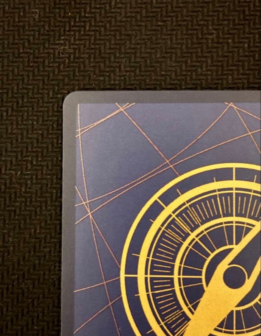 ワンピースカードゲーム　エース　レッドスーパーパラレル（コミパラ）