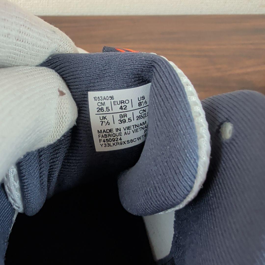 未使用級 ASICS NETBURNER BALLISTIC FF MT3