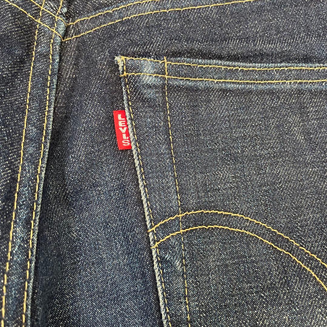 a*g様 【真紺】 リーバイス 702XX W32 日本製 復刻 BIGE シン