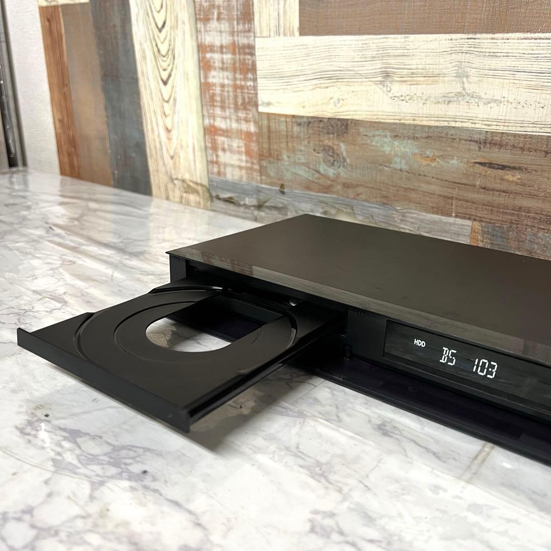 satoさん専用全国送料込 パナソニック ブルーレイ HDDレコーダー 2番組同