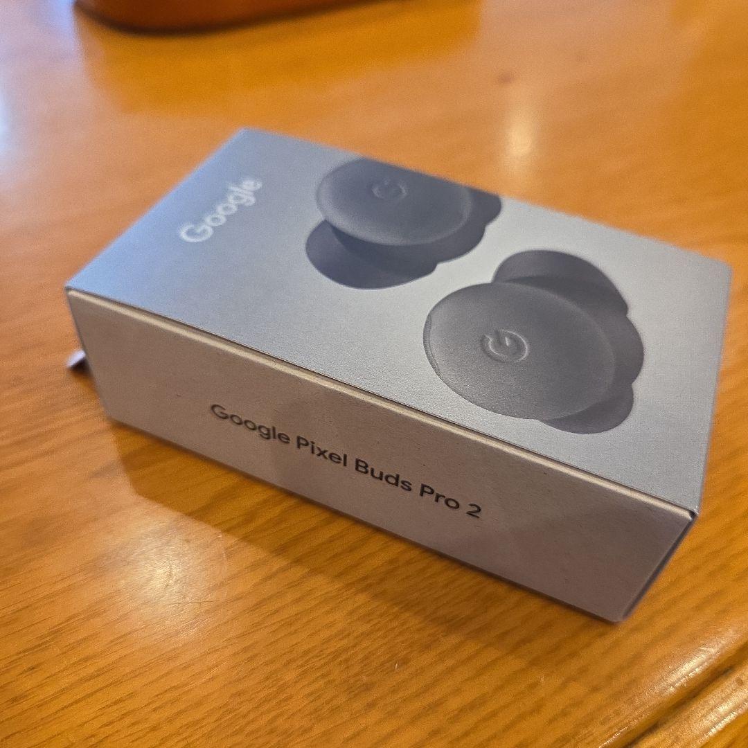【新品/未使用品】Google Pixel Buds Pro 2 Hazel