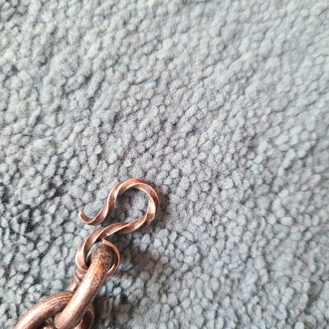 ハチェット メタル ワーク スタジオ ウォレットチェーン