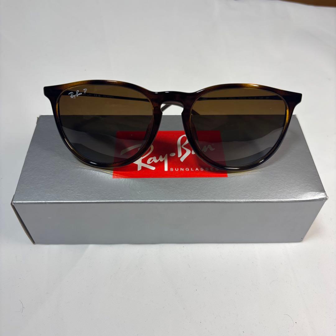 Ray-Ban エリカ RB4171 6246T5 偏光 サングラス