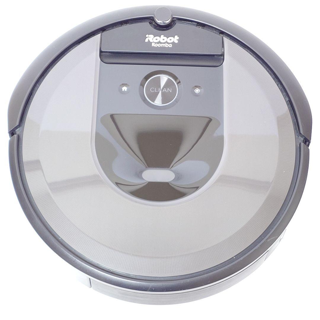 【美品】iRobot Roomba i7+ ロボット掃除機 動作確認済み ルンバ