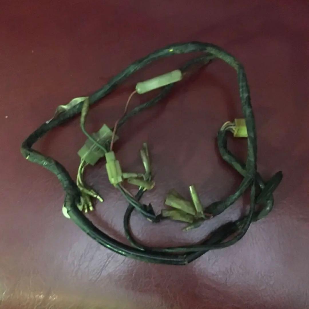 実動　HONDAシャリー6vノーマル50cc純正エンジン／モンキー　ダックスカブ