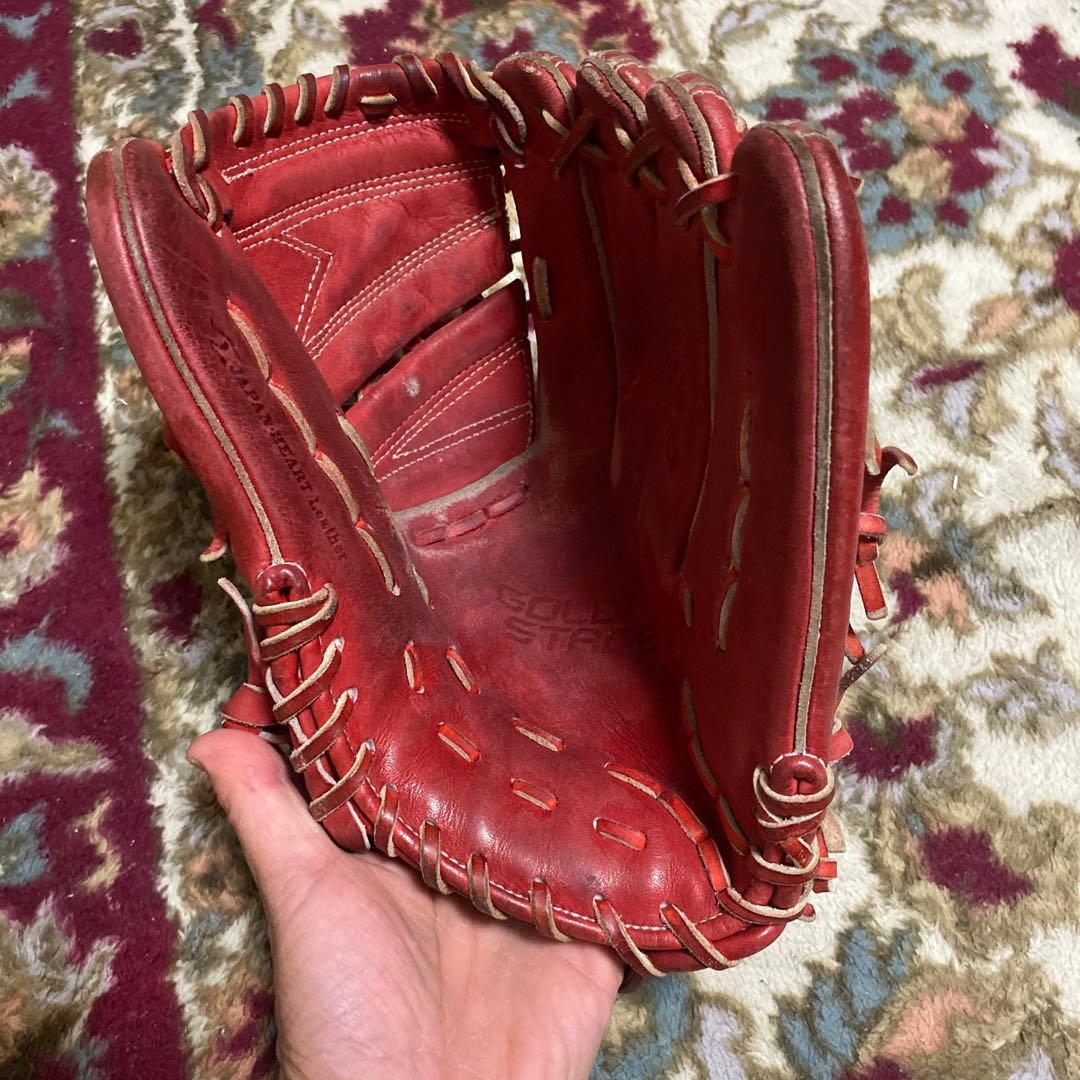 大谷翔平モデル　アシックス　ゴールドステージ