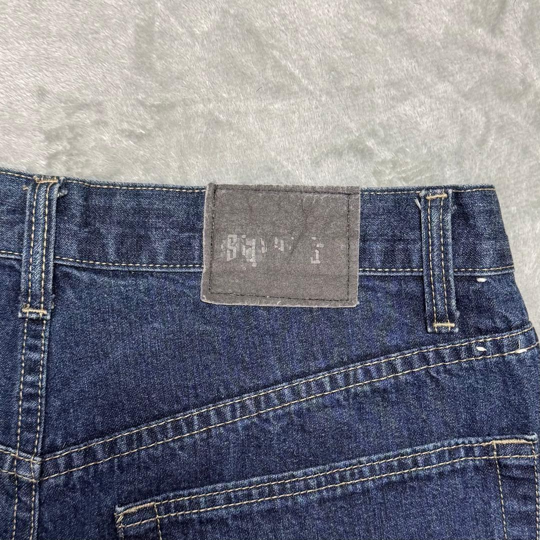 90s Levi's SILVERTAB Straight + Loose レア