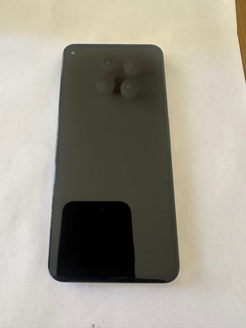 Google Pixel 5 ブラック