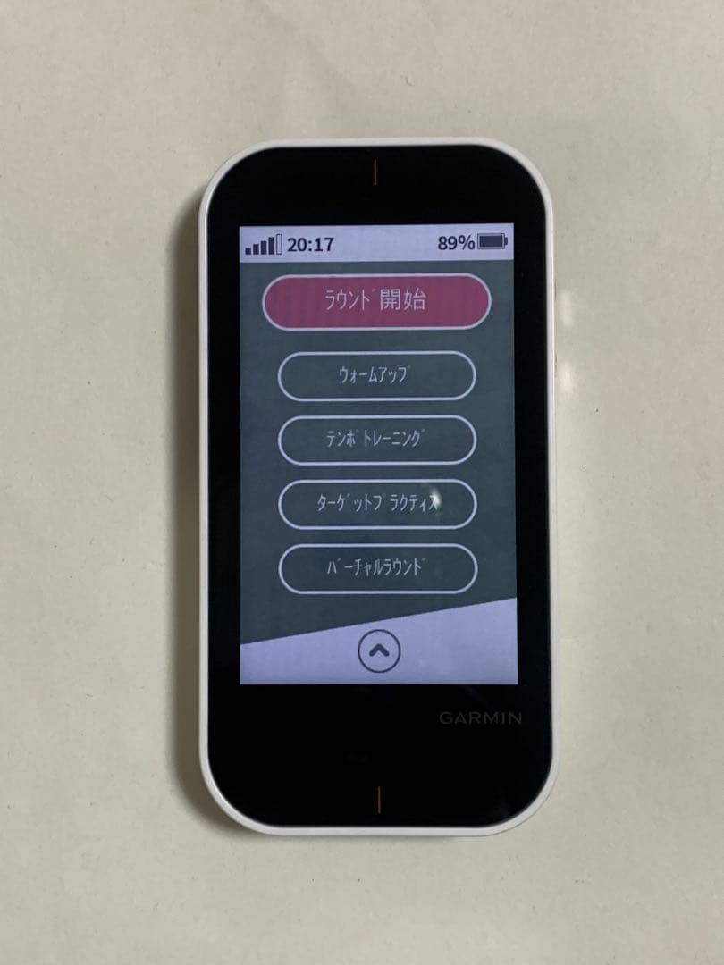 GARMIN APPROACH G80 GPSナビ