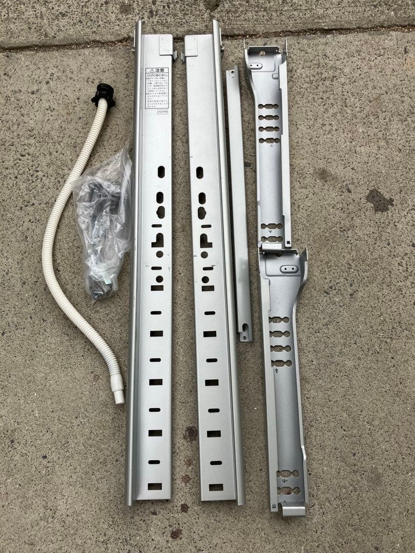 Panasonic 衣類乾燥機 NH-D503 2021年製