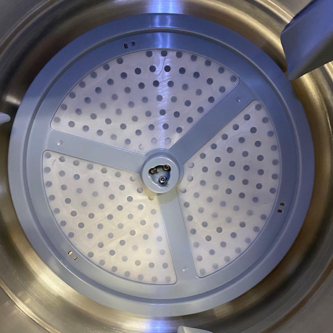 Morus Zero 超小型衣類乾燥機　衣類乾燥機　タンブル乾燥機　22年