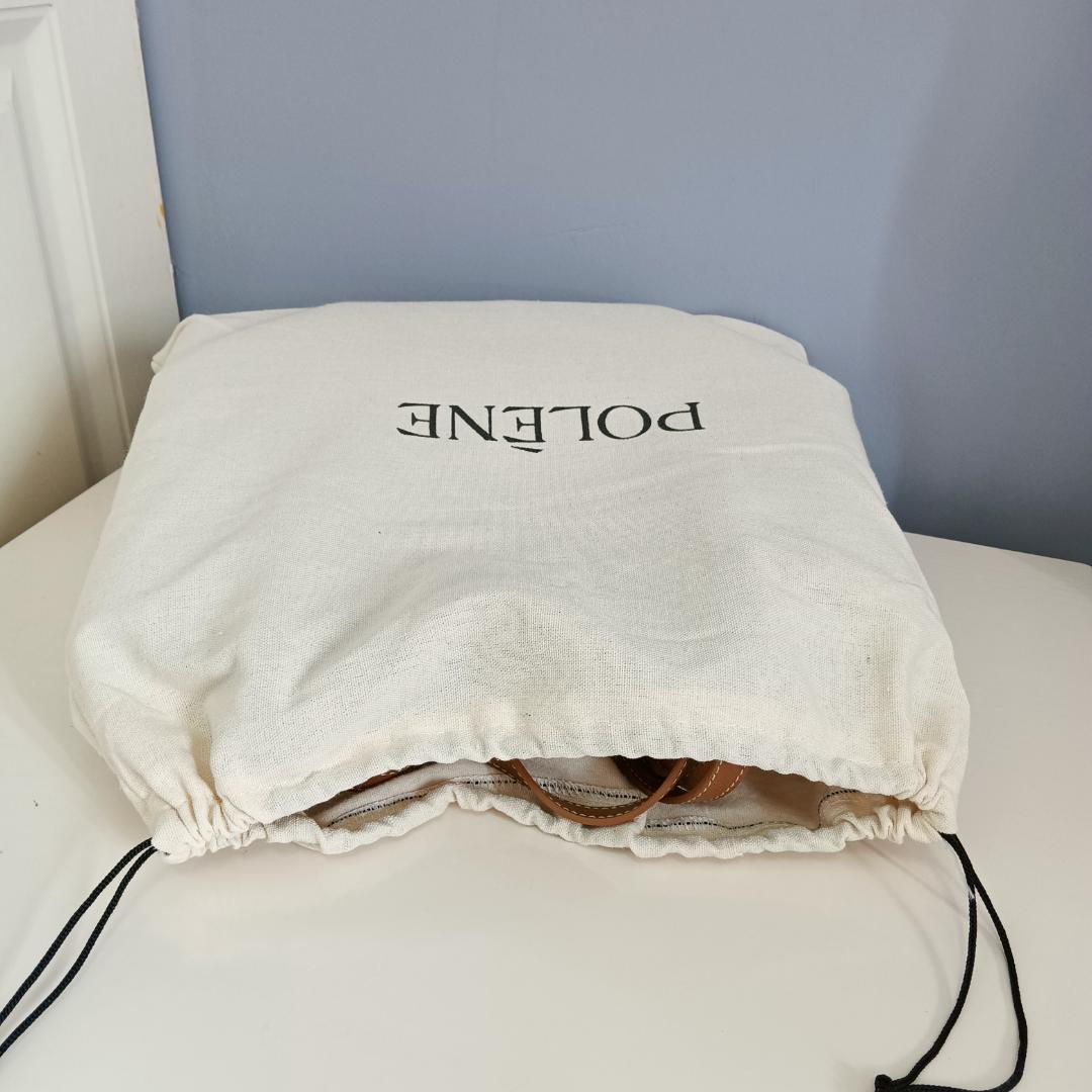 Polene ポレーヌ CYME Mini キャメル