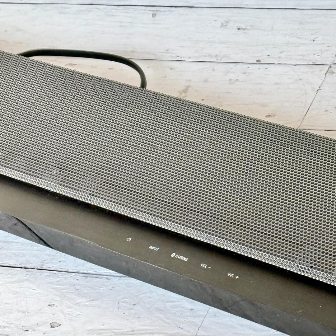 SONY Bluetoothサウンドバーシステム HT-NT5