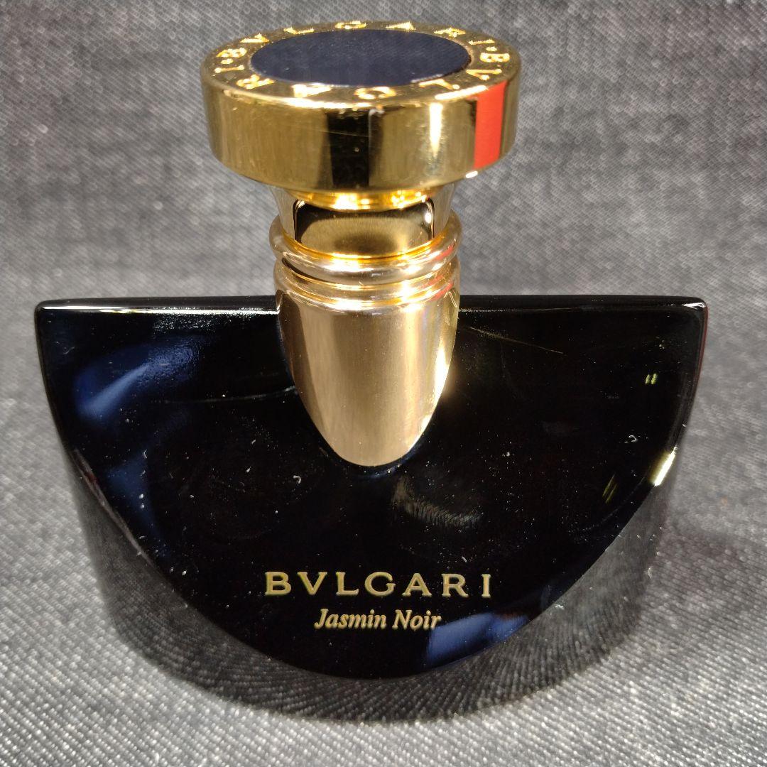 ☆残量たっぷり・廃盤香水 ブルガリ ジャスミンノワール EDP 50ml ☆