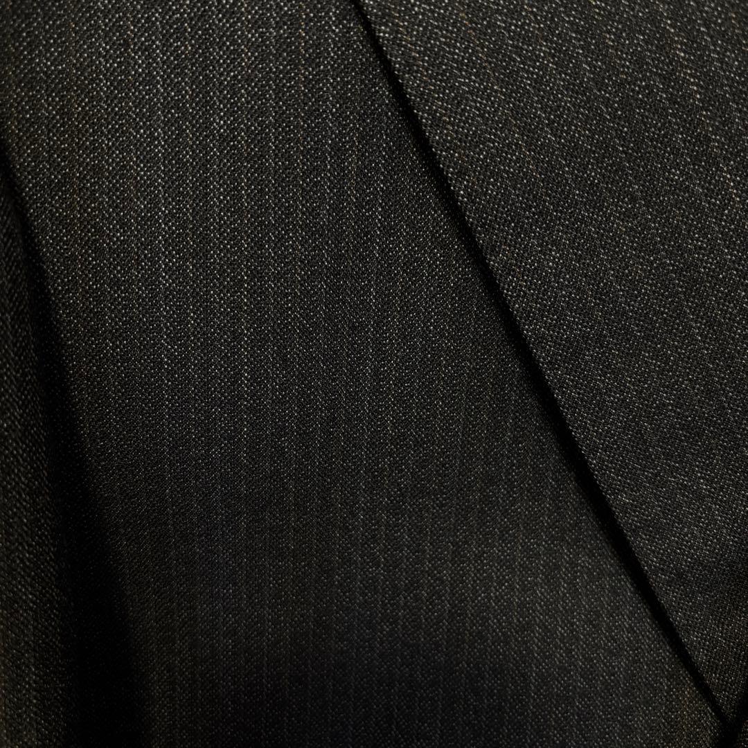 美品✨秋冬AB6 大きいサイズ Savil Row✖︎MIYUKI グレー スーツ