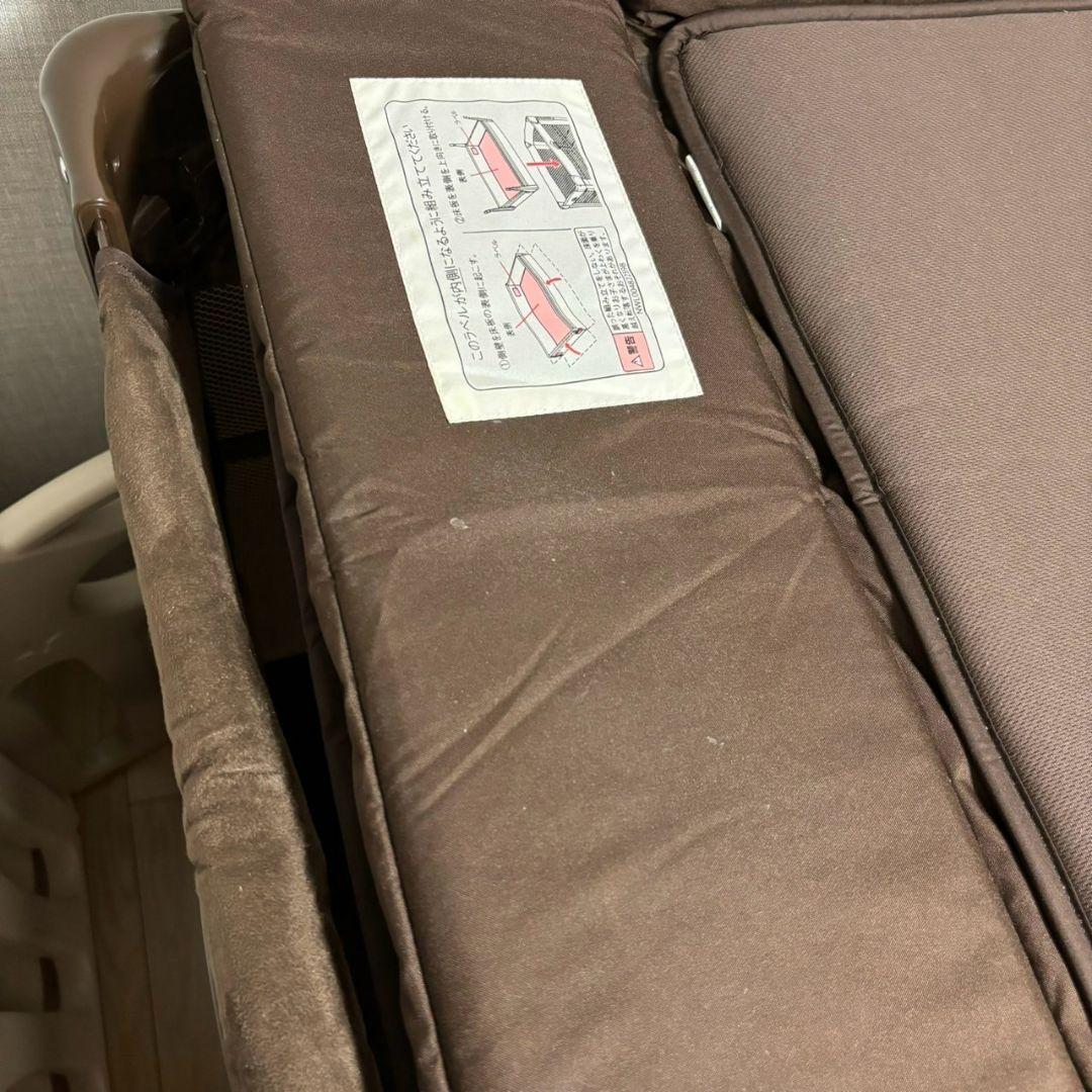 Aprica アップリカ ココネル エアープラス ベビーベッド 66045