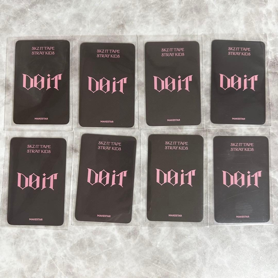StrayKids DO IT makestar メクス　トレカ　まとめ売り