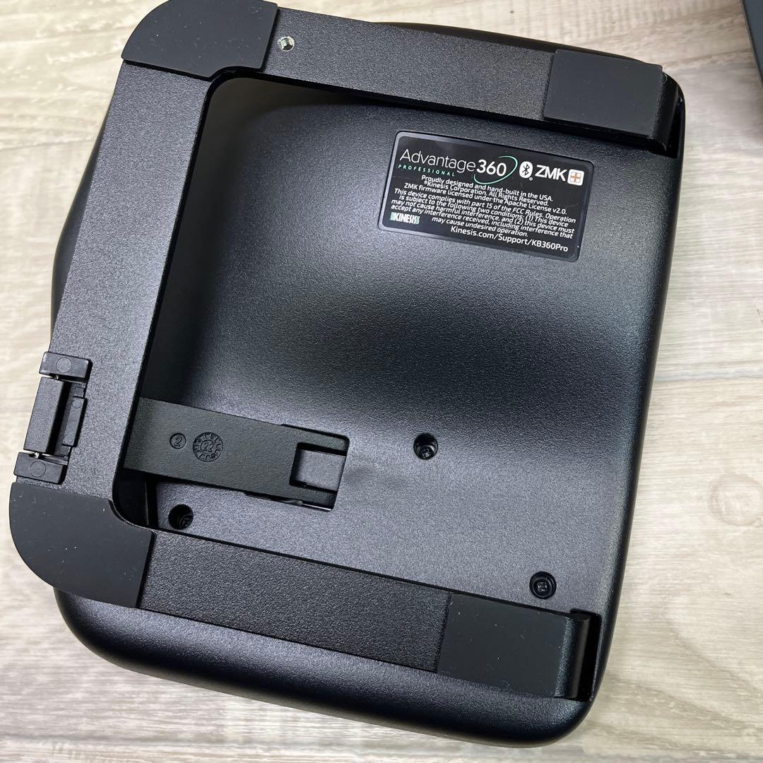 P*］様 動作◎　Kinesis Advantage360 Pro【2fd1e9