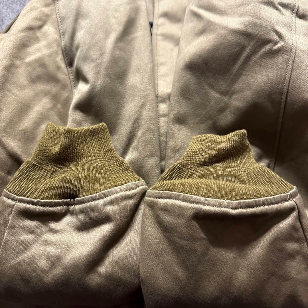 【40s 復刻品】00s archive L M-1943 LINER jkt